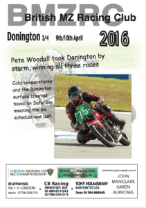 donnington 2016 report thumbnail
