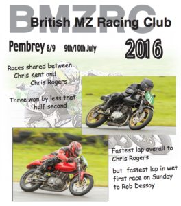 Pembrey report