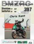 Silverstone 2017 MZ racing newsletter
