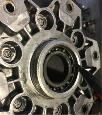 MZ race clutch